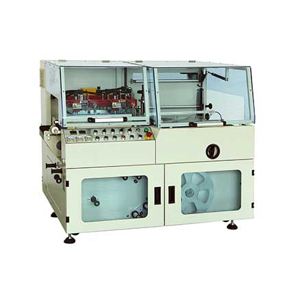 LB-801/LB-802/LB-803 L型垂直式封口機(jī)